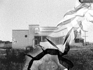 A still from Under Prairie Skies: The Short Films of Mike Rollo