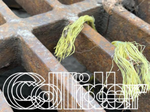 A graphic promoting Contemporary Kids' Rope Making Workshop with Tammy McDonald