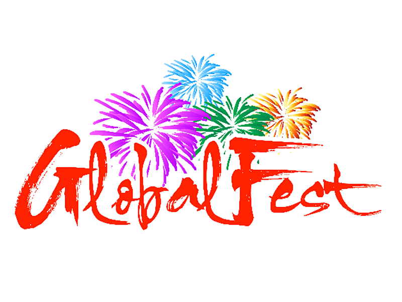 GlobalFest logo