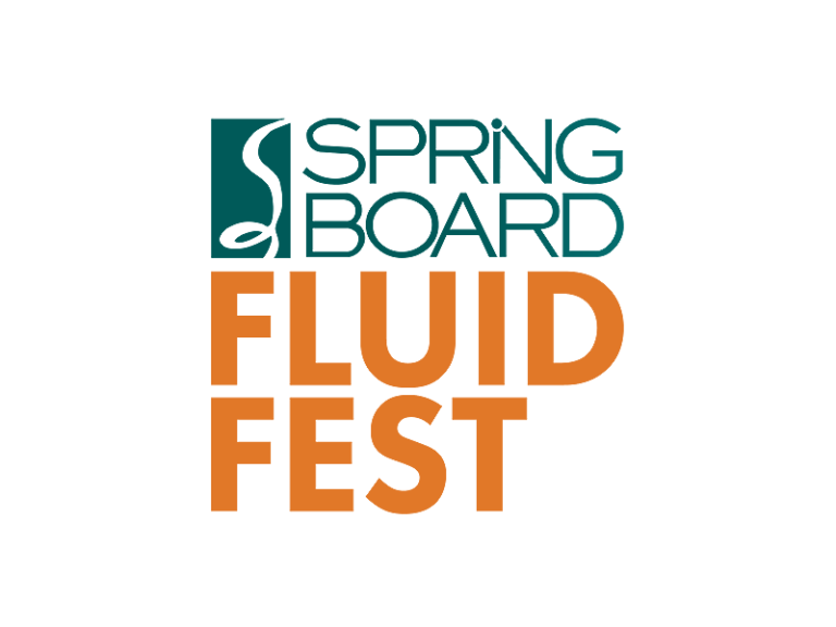 Springboard FluidFest logo