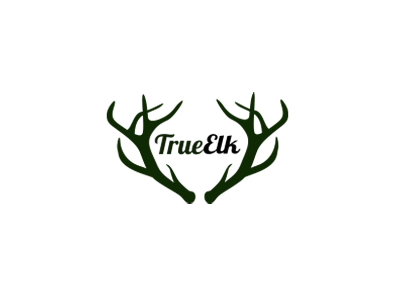 True Elk logo