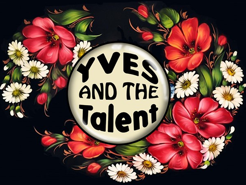 Yves and the Talent logo
