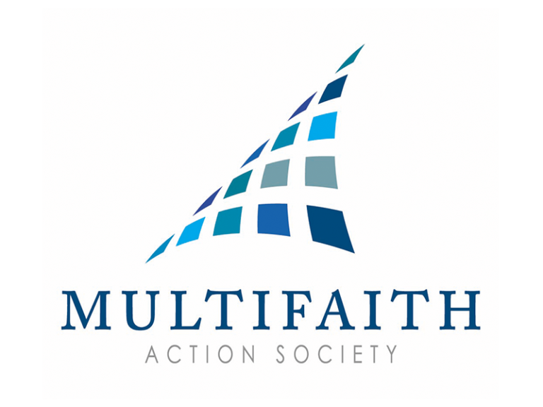 Multifaith Action Society logo