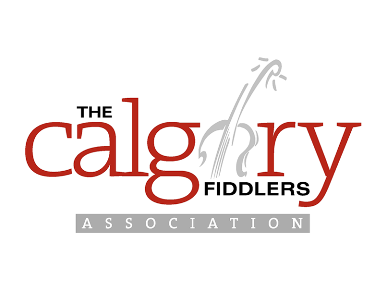 The Calgary Fiddlers Association logo