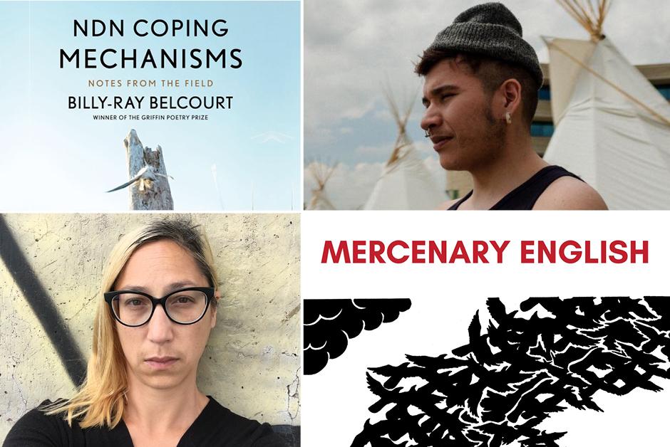 NDN Coping Mechanisms – Notes from the Field – Billy-Ray Belcourt (winner of the Griffin Poetry Prize) – Mercenary English