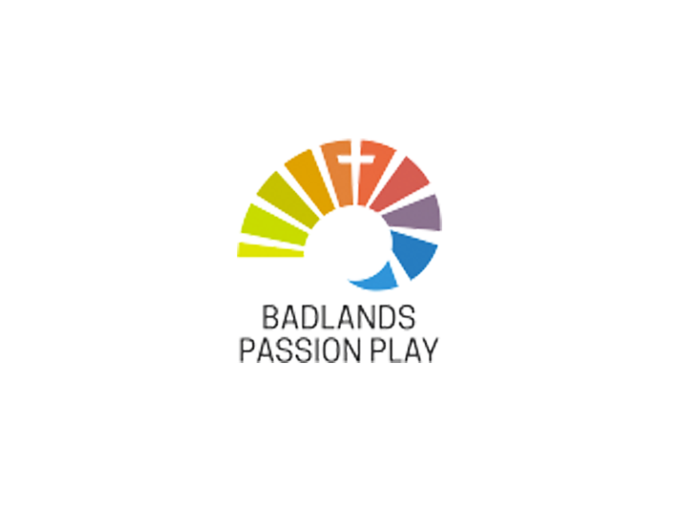 Canadian Badlands Passion Play logo