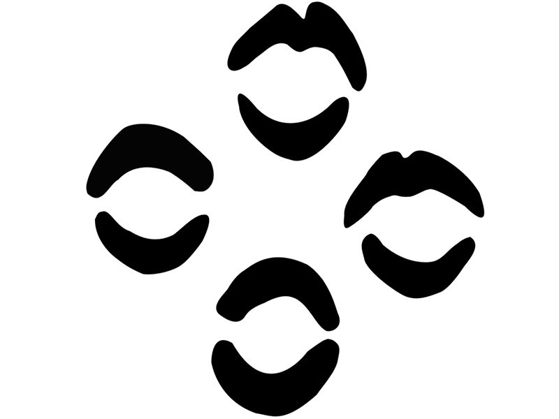 Rhythm of the Rockies Chorus logo