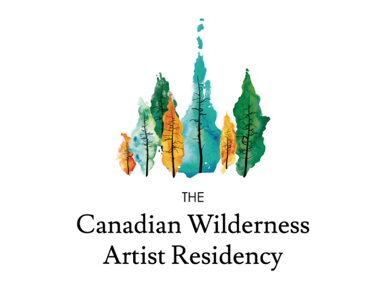 Canadian Wilderness Artist Residency logo