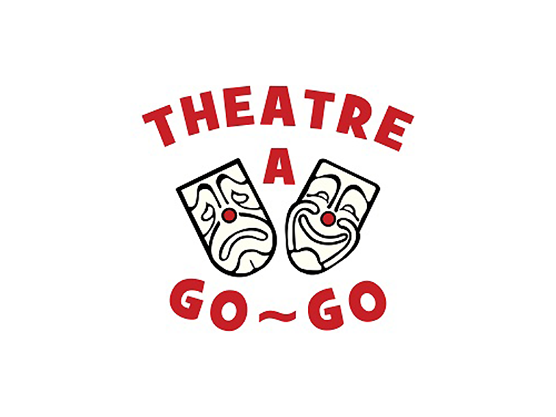 Theatre A Go-Go logo