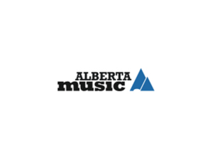 Alberta Music logo