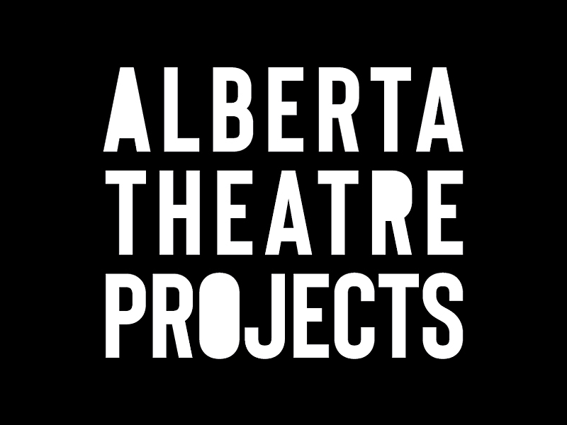 Alberta Theatre Projects logo