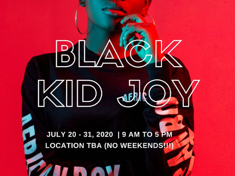 Promo flyer – July 20 – 31, 2020