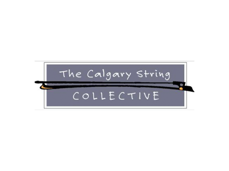Calgary String Collective logo