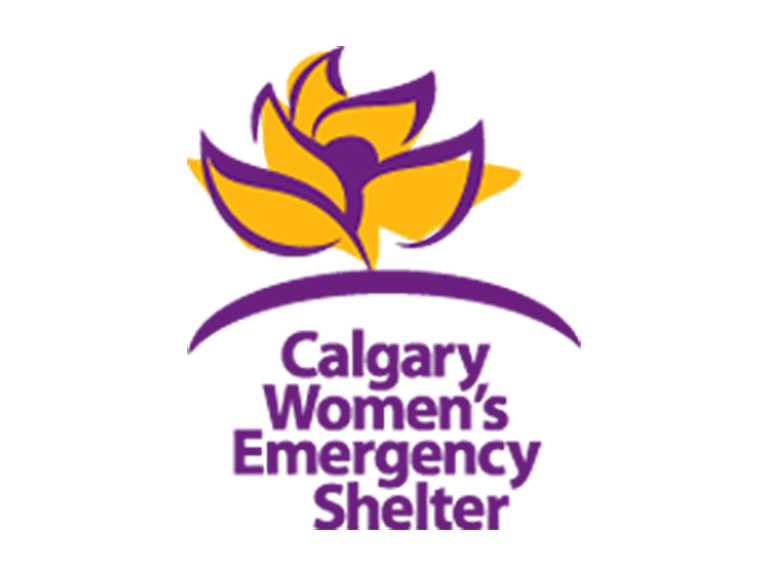 Calgary Women's Emergency Shelter logo