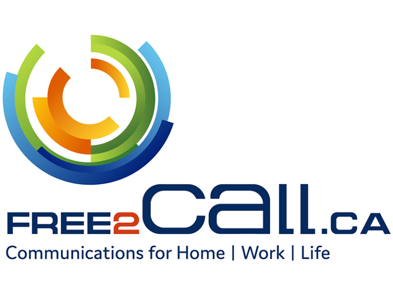 Free2Call logo