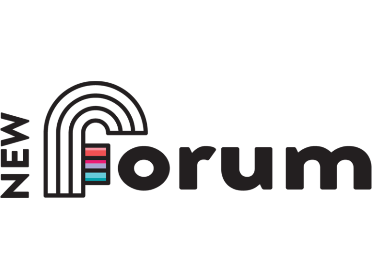 New Forum Magazine logo
