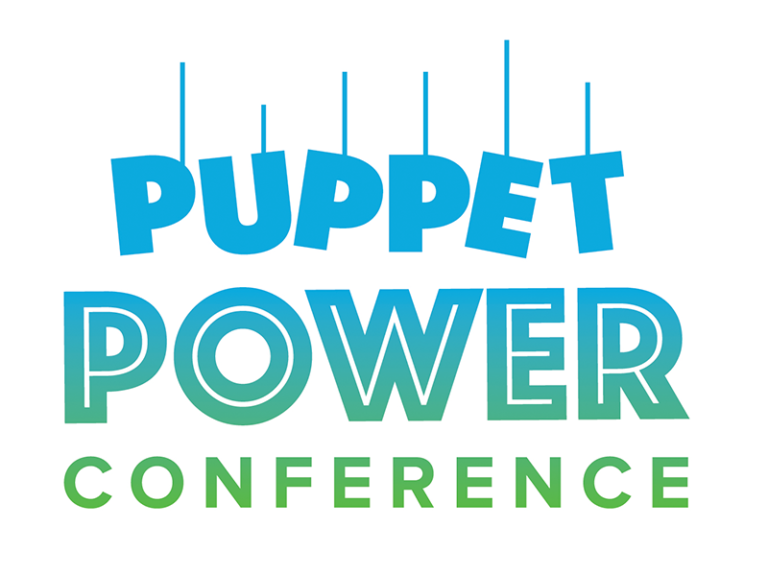 Puppet Power Conference logo