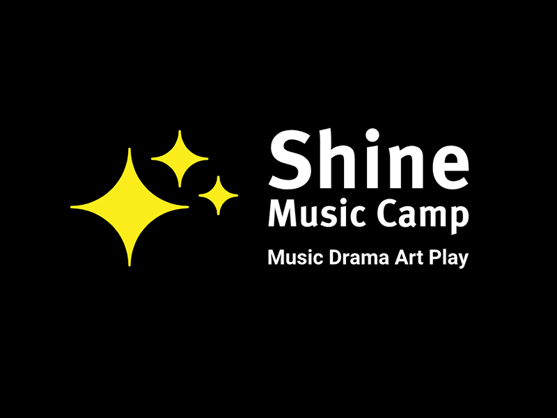 Shine Music Camp logo