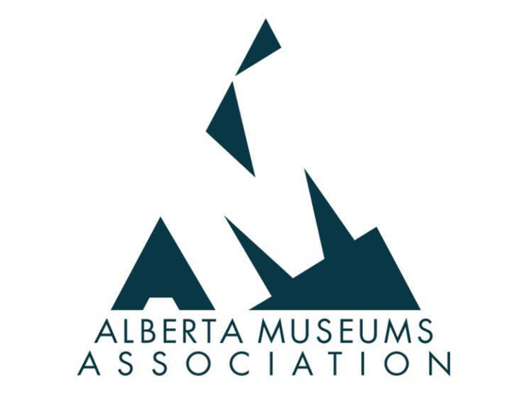 Alberta Museums Association logo