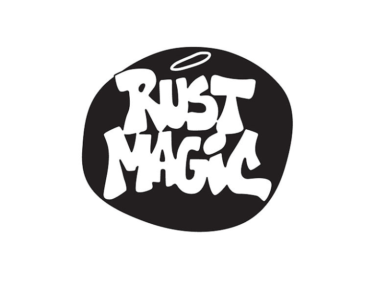 Rust Magic logo