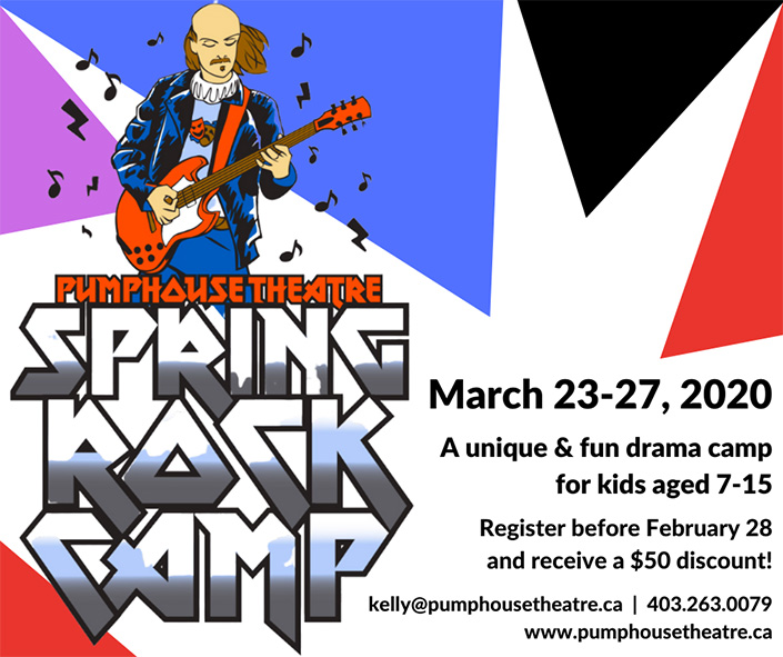 March 23 – 27, 2020, Register before February 28, 2020 and receive a $50 discount, Ages 7 – 15