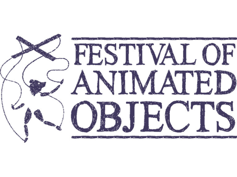Festival of Animated Objects logo