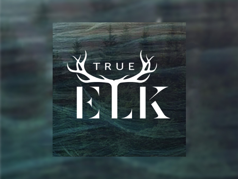True Elk logo