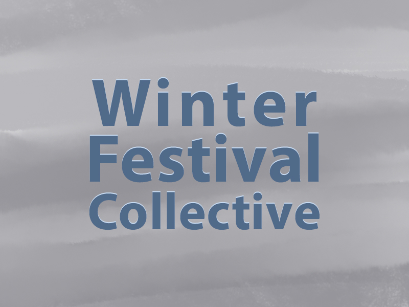 Winter Festival Collective graphic