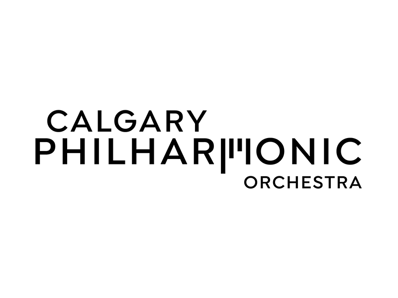 Calgary Philharmonic Orchestra logo
