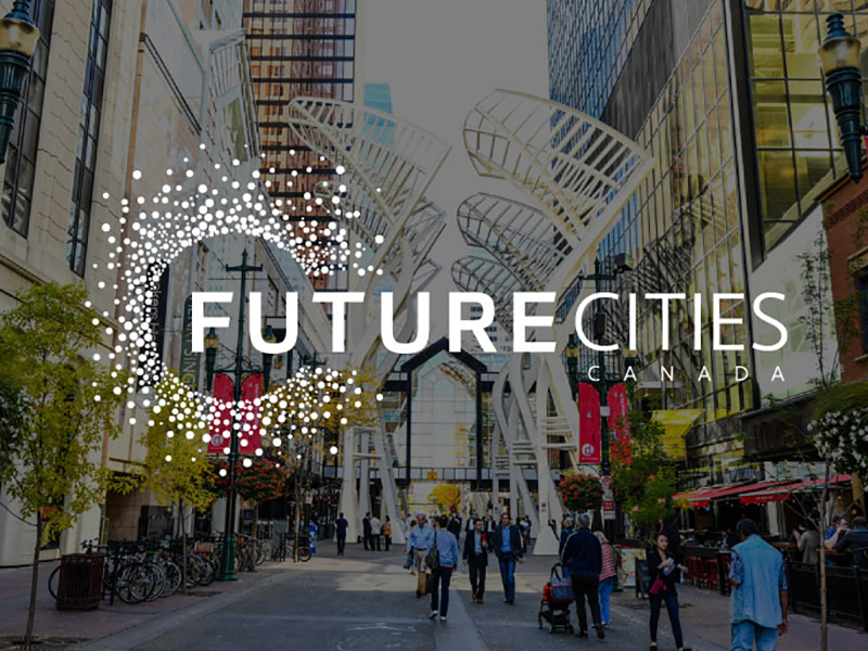 Future Cities Canada logo