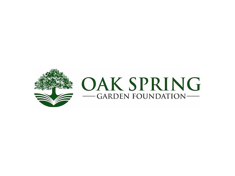 Oak Spring Garden Foundation logo