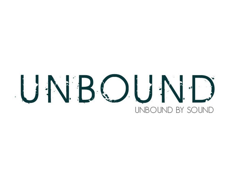 Unbound By Sound logo