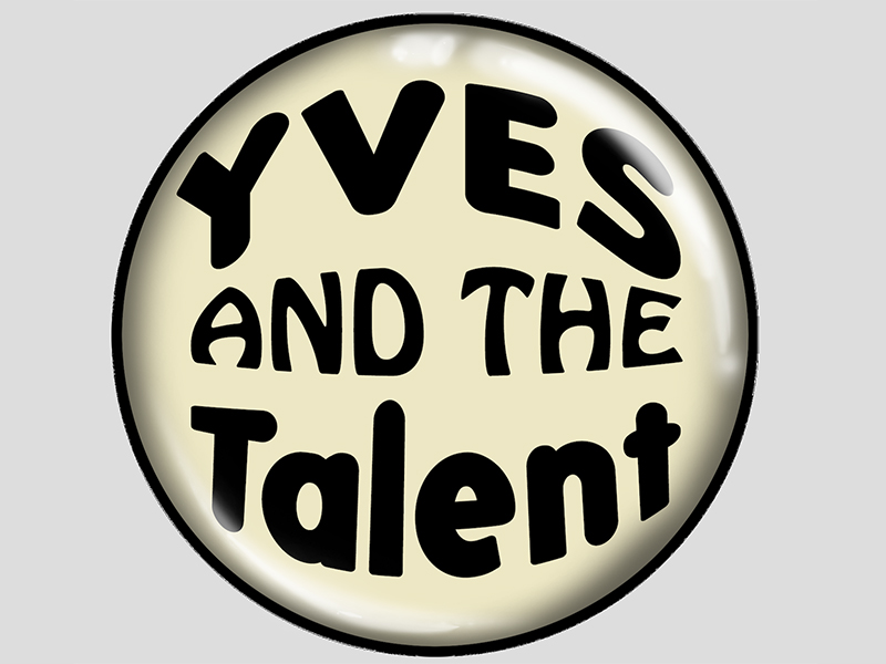 Yves and The Talent logo