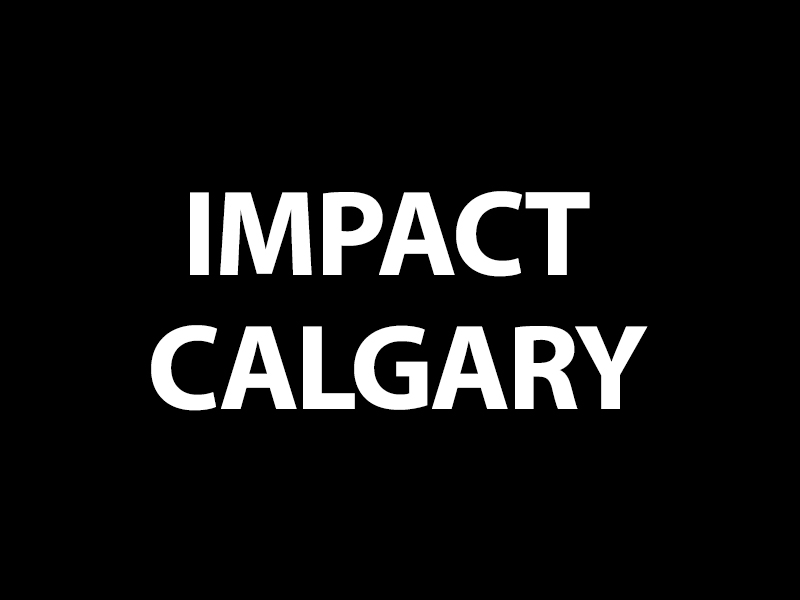 Impact Calgary graphic