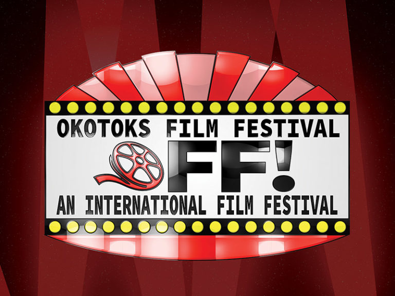 Okotoks Film Festival poster