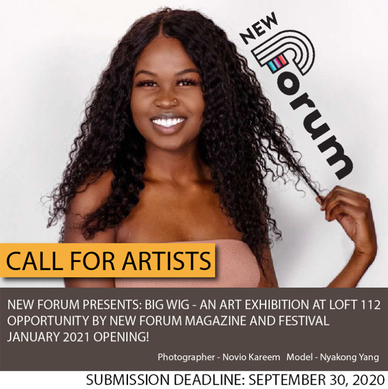 Call for Artists 