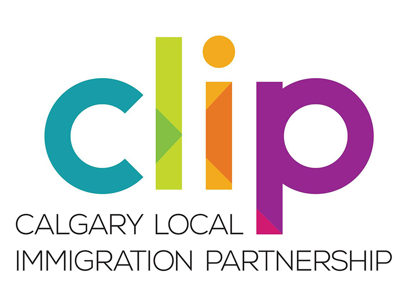 Calgary Local Immigration Partnership logo