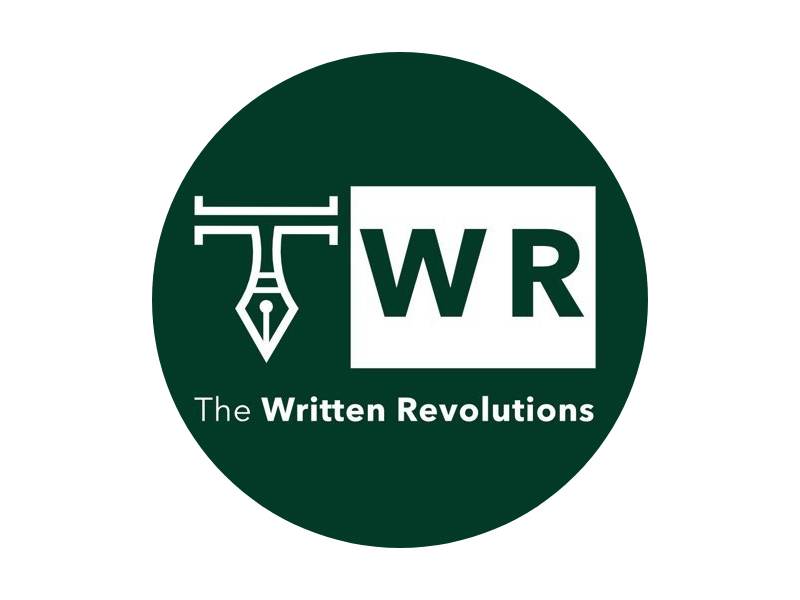 The Written Revolutions logo