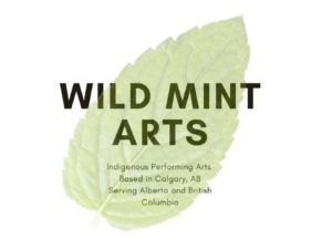 Wild Mint Arts logo