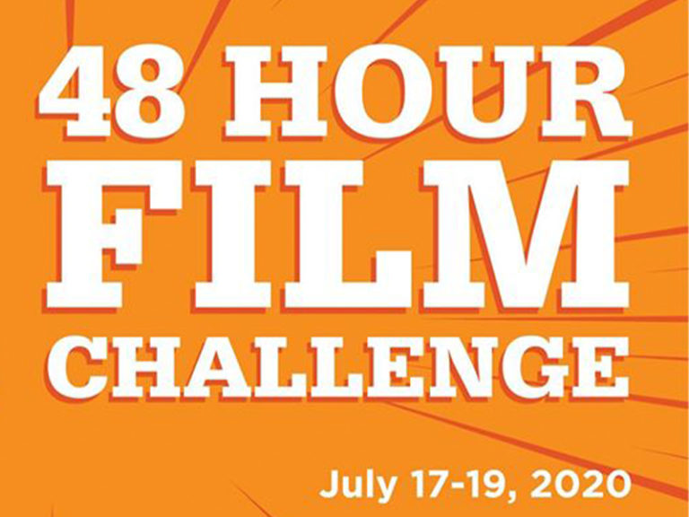 48-Hour Mobile Device Filmmaking Challenge, July 17 – 19, 2020