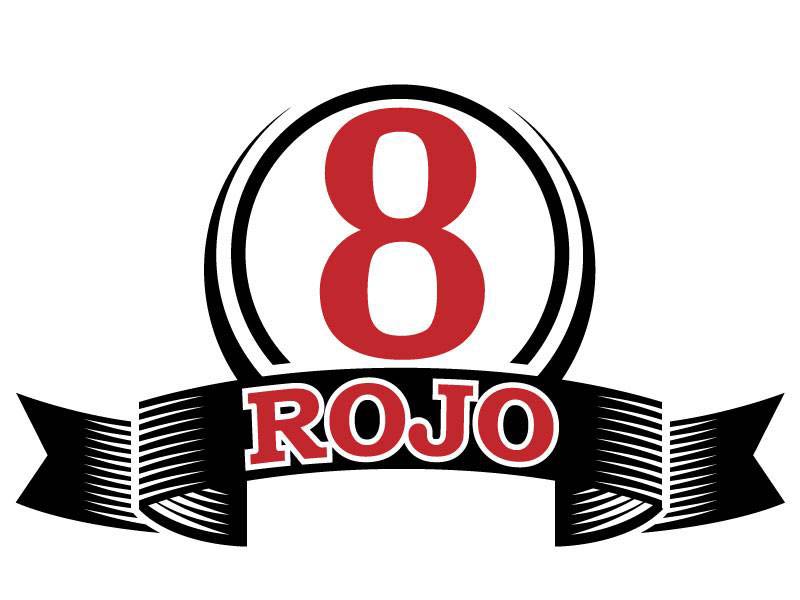 8ROJO Logo