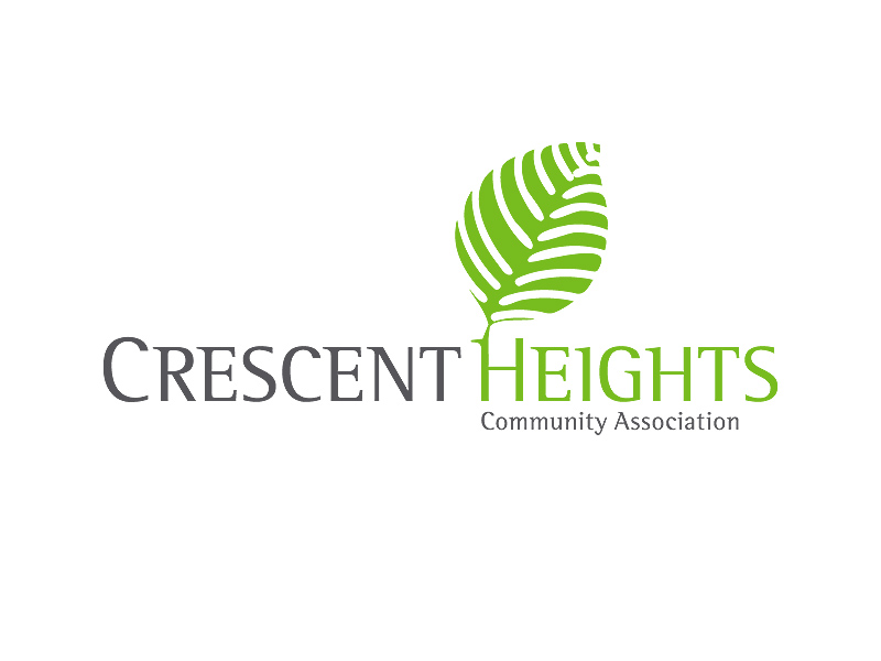 Crescent Heights Community Association logo