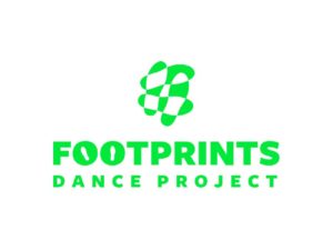 Footprints Dance Project logo