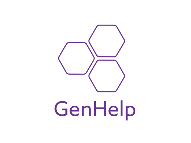 GenHelp logo
