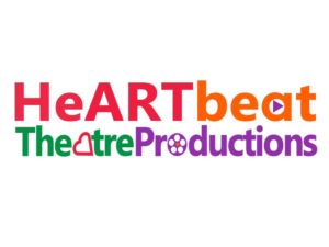 HeARTbeat Theatre Productions logo