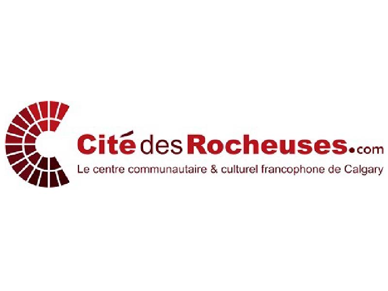 La Cité des Rocheuses logo