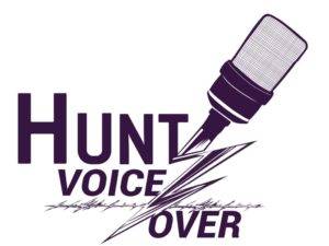Hunt Voice Over logo