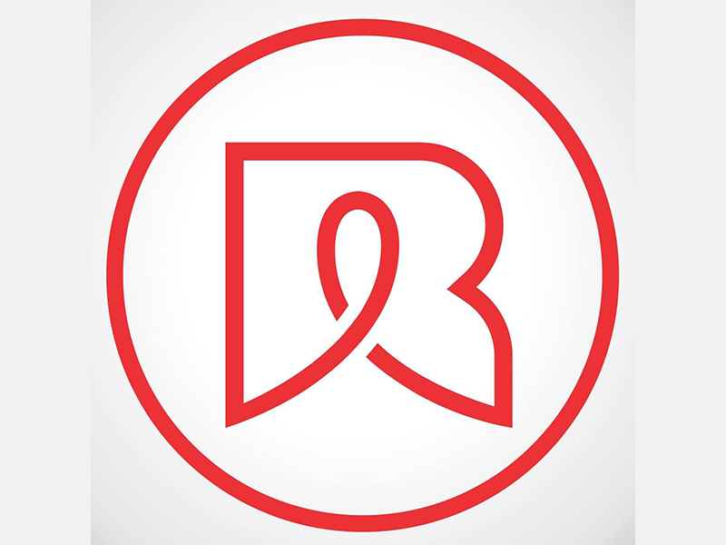 Ribbon Rouge Foundation logo