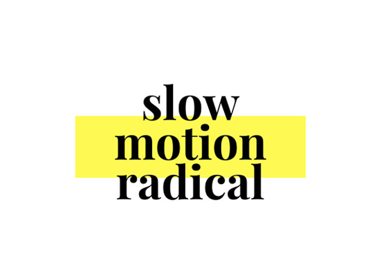 Slow Motion Radical logo