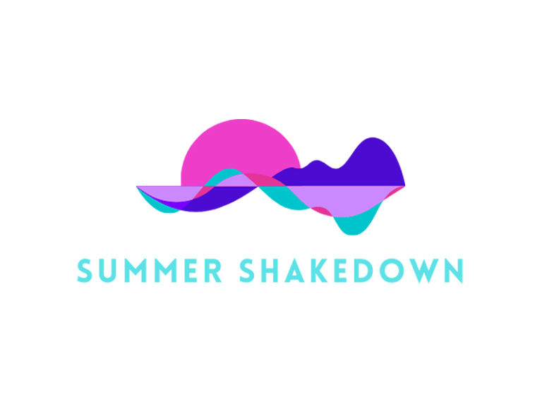 Summer Shakedown logo
